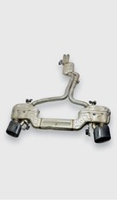 AUDI RS7 PERFORMANCE EXHAUST