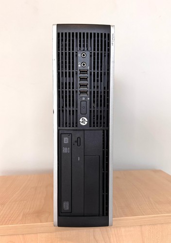 Compaq elite 8300 - 8300, sff