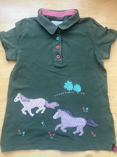Mini boden 140 mädchen - mädchen, pferd