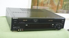 Video recorder combo VHS Hi8 SONY SLV-T2000