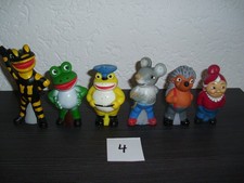 6 Original SALAMANDER