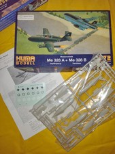 HUMA 3504 Messerschmitt Me