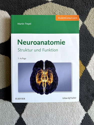 Neuroanatomie struktur und - neuroanatomie,