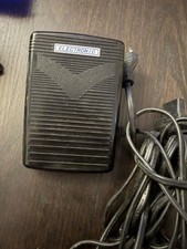 Fußpedal Electronic  Jegon Model HKT7 für Victoria Nähmaschine 3SKTA-1