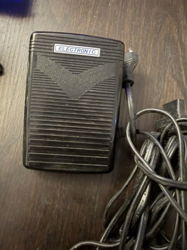 Fußpedal electronic jegon - fußpedal,