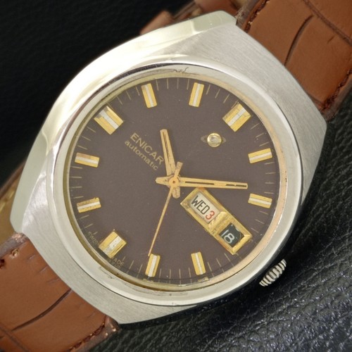 Swiss enicar automatik 167 - automatik,