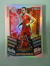 Match Attax Karte Saison 08/09