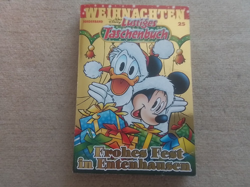 Ltb lustiges taschenbuch - ltb,