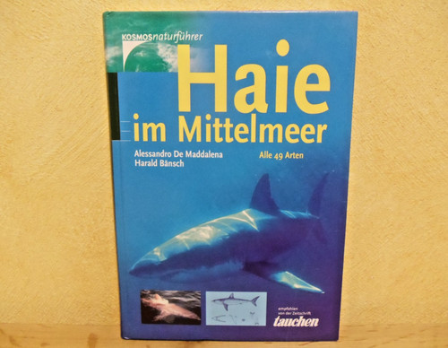 Kosmos naturführer haie - kosmos, im