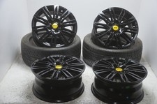 4 x Mam A4 16 Zoll Alufelgen