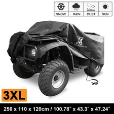 XXXL Quad ATV Abdeckplane