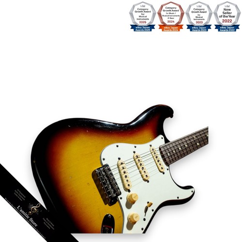 Fender stratocaster 1965 - fender,