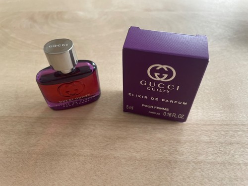 Gucci guilty elixir parfum - gucci,