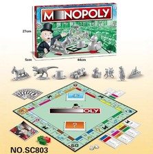 Neu-- Monopoly Classic