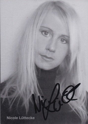Nicole lüttecke - lÜttecke,