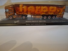herpa lkw 1:87 Scania 164 TL