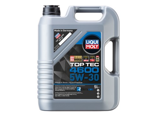 Liqui moly motoröl - liqui, tec