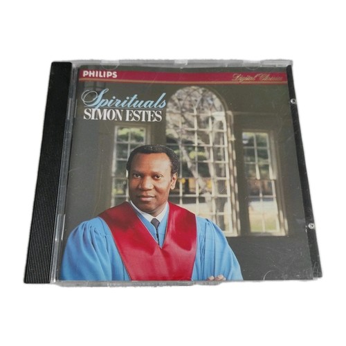 Simon estes spirituals - simon, philips