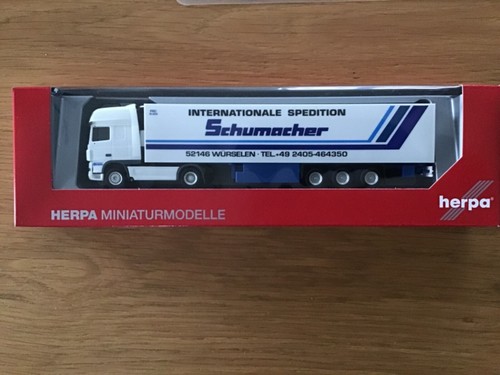 Herpa daf xf - (art., 154543)
