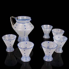 Vintage Limonade Servier Set