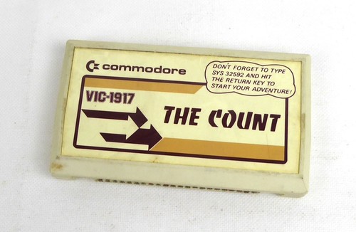 Commodore vic the - vic, 20