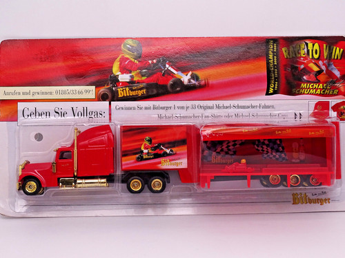 Bitburger sammler truck - bitburger, truck"
