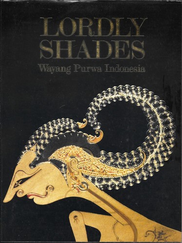 Lordly shades wayang purwa - shades,