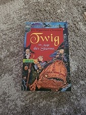 Die Klippenland-Chroniken, Band 3: Twig im Auge des Sturms