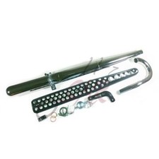 Auspuff Krümmer 32mm Tuning