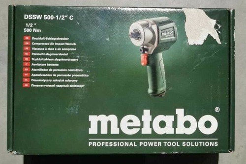 Metabo dssw 500 c - 500-1/2",