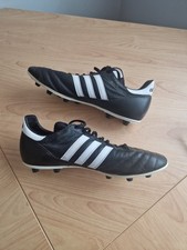 Adidas Copa Mundial Fußballschuh, Schwarz 45 1/3 Top