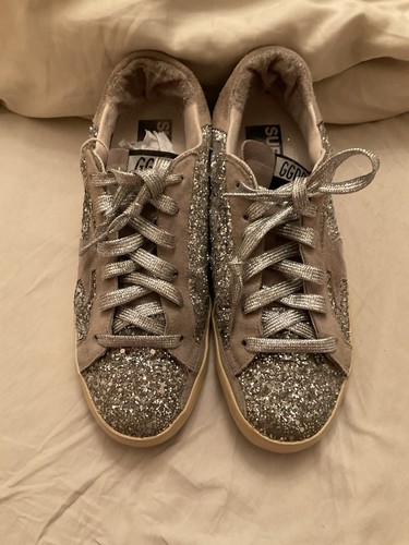 Golden goose sneaker - golden,