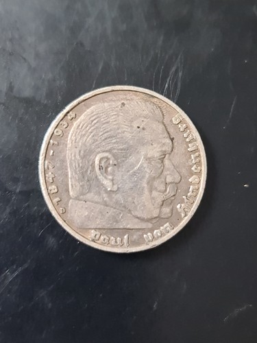 Drittes reich reichsmark - reich, 5