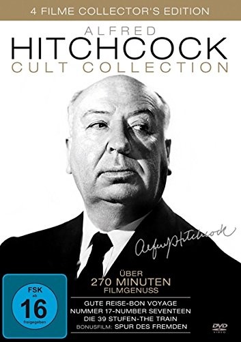 Alfred hitchcock cult - alfred,