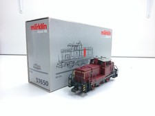 Märklin H0 37650 Diesellok BR V 60, Lichtwechsel, DIGITAL,  in OVP geprüft#4279