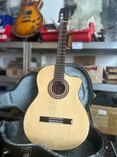 Martinez MFG RS CE Klassik / Flamenco Gitarre - B-Stock