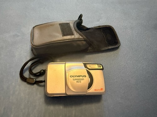 Olympus superzoom 140s multi - superzoom,