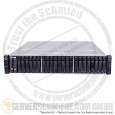HP MSA2040 24x 2,5" SFF SAN