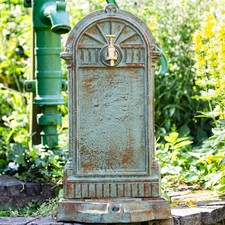 Standbrunnen Gusseisen