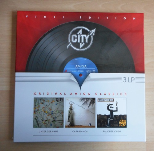City amiga classics - city,