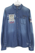 CAMP DAVID Muscle Fit Shirt