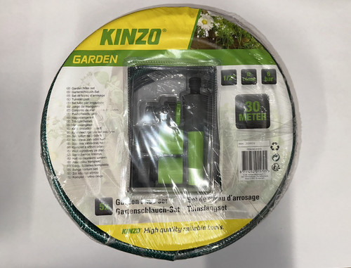 Kinzo garden - kinzo,