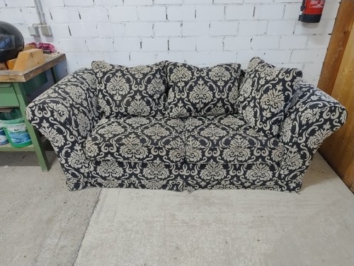 2er sofa polstermöbel - 2er, barock