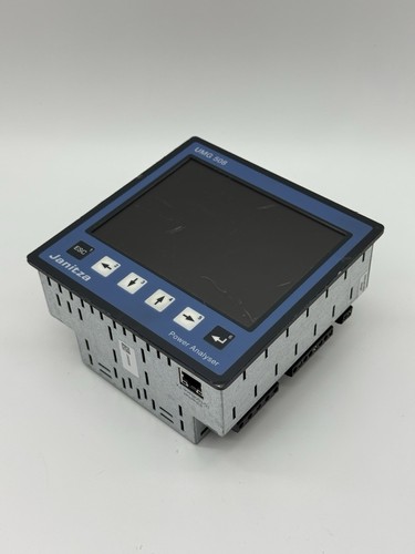 Janitza umg508 netzanalysator - janitza,