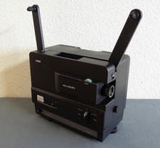 Porst Sound MF1 Super 8 Filmprojektor TOP ZUSTAND