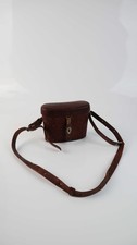Antike Fernglastasche Tasche