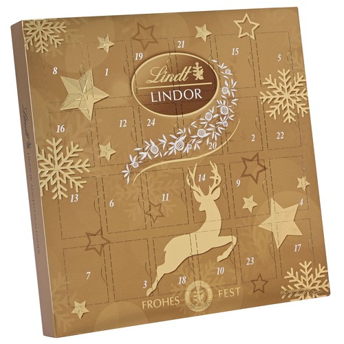 Lindt lindor mini tisch - mini,