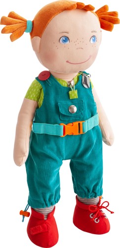 Lernpuppe lucie große 45cm - lucie,,