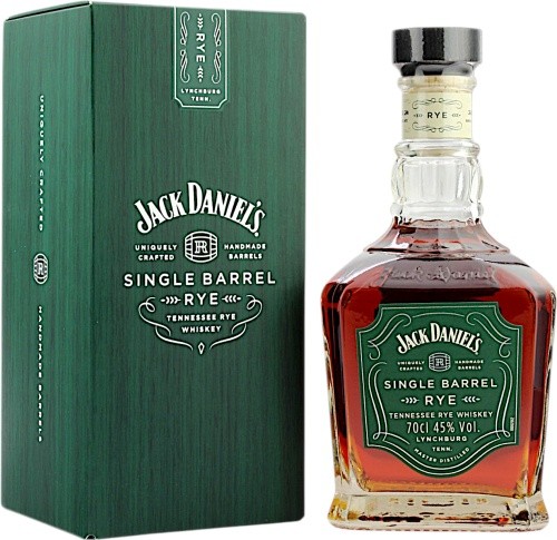 Jack daniel single barrel - jack, daniel's