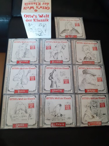 Otto welt der klassik - welt,